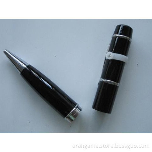 Hot Sale Promotional Custom Pen Shape USB 2.0 Stick, Ball Pen USB Memory